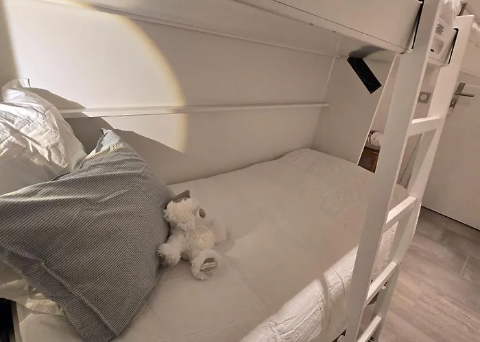 Διαμέρισμα Le Francine *