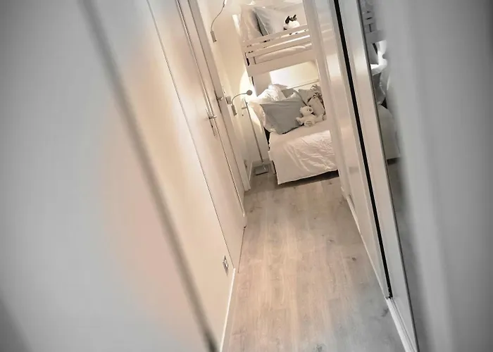 Apartamento Le Francine *